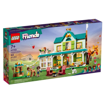 LEGO(R) FRIENDS 41730 Dom Autumn